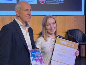 Startupnight Berlin und crowdfoods zeichnen Food- und Agritech- Startups aus