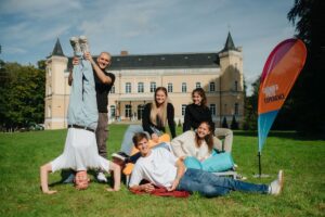 Gründerpreis Experience für nachhaltige Start-ups der Zukunft