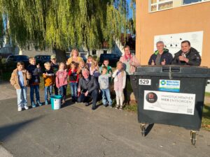 BlackSatino und Stadt Marsberg starten bundesweit erstes Modell für Nachhaltigkeit und Papierkreisläufe