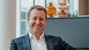 Christophe Hamal wird CEO von Baloise in Belgien