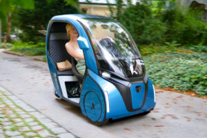 Augsburger E-Mobility-Startup Hopper startet neue Finanzierungsrunde