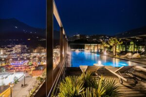 Advent in den Südtiroler Bergen