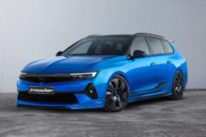 Irmscher Opel Astra ST – Individualität mit Raumgefühl