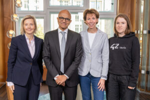 Kostenfreies und innovatives Softwareentwickler-Studium für alle