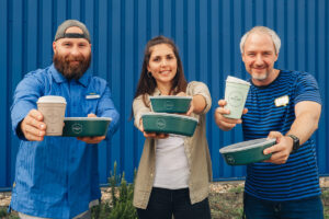 IKEA Deutschland entscheidet sich für Mehrweg mit RECUP und REBOWL