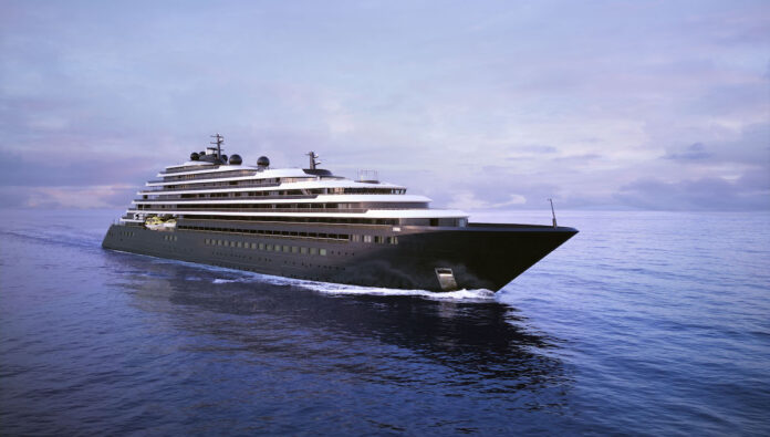 Ritz-Carlton Yacht Collection