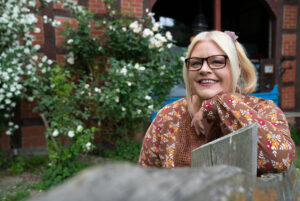 Tine Wittler stellt ihr neues Buch „Das Wohnfühl-Prinzip“ vor