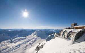 Neun Skigebiete und grenzenlose Erlebnisse