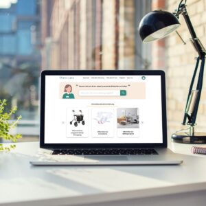 Berliner Start-up anni.care vereinfacht die Organisation von Hilfsmitteln grundlegend