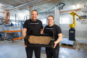 FarmInsect: Innovatives Deep-Tech-Start-up erhält EU-Förderung in Höhe von 2,5 Millionen Euro