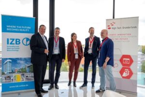 Munich Life Science Pitch Day im IZB