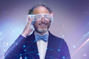Ist das Metaverse Halloween fürs Internet oder die Zukunft des Networking?