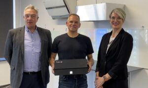 Seed-Finanzierung für PLAZA