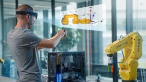 Fachkräftemangel: Lichtblick für Industriefirmen dank Schweizer Startup Almer