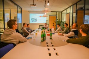 Spritzgießworkshop für Gründer*innen