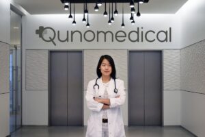 Qunomedical schließt erfolgreich eine Series-A-Finanzierung in Höhe von 10 Millionen Euro ab