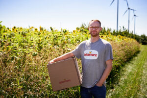 Neuer E-Food Anbieter auf dem deutschen Markt