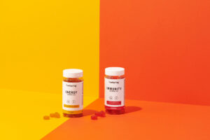 Die functional gummies von foodspring