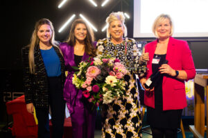 Franzi von Hardenberg ist Unternehmerin des Jahres