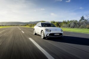 GENESIS GV60 IST GERMAN PREMIUM CAR OF THE YEAR 2023