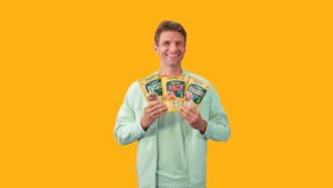 Environmental Impact: #ProbiersPflanzlich mit Thomas Müller und GREENFORCE