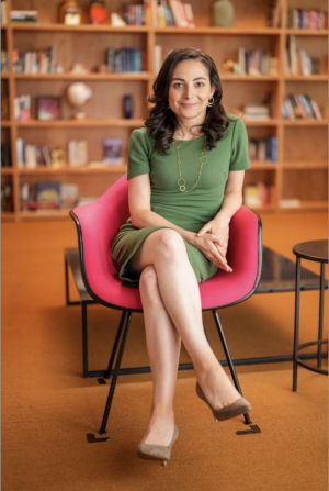 Maria Angelidou-Smith von Meta wird Chief Product & Technology Officer von Personio