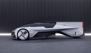 Finalisten des Polestar Design Contest 2022 ausgewählt