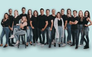 Rebranding auf dem Weg zum globalen Player