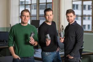 Schweizer StartUp expandiert nach Deutschland