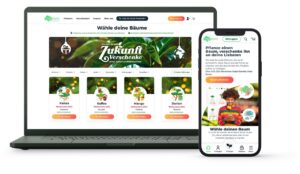 Der besondere Weihnachtsbaum: Bäume pflanzen, statt sie zu fällen