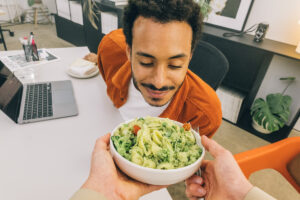 Das neue Jahr startet mit gutem und gesundem Essen – die Every. Veganuary Challenge