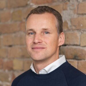 Warehousing1 ernennt Martin Alpermann zum Director of Finance