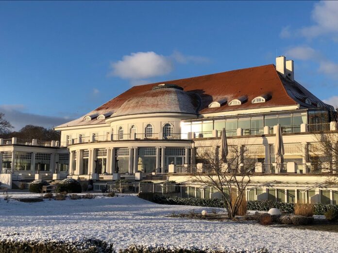 ATLANTIC Grand Hotel Travemünde