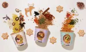 Merry Yummy Christmas! Die Plantbased Ramen von yummy