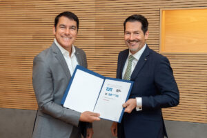 Millionenförderung für das Entrepreneurship-Ökosystem an der TUM