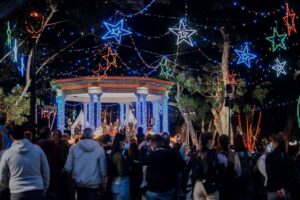 Weihnachtszeit auf Teneriffa: Lichter, Bräuche und Traditionen