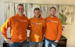 Nils Drescher jetzt Business Angel bei persomatch