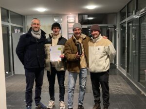 Geschäftsideenwettbewerb der KWT – Gewinnerteams stehen fest