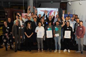 Nachhaltig und innovativ: „Hessen Ideen“ ehrt Hochschul-Gründungsteams