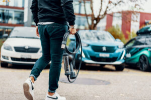 JUICE BOOSTER 3 air – die 7-in-1-Ladelösung