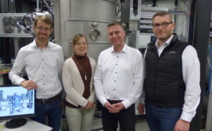 Ausgezeichneter High-End-Verschleißschutz aus Sachsen beendet Finanzierungsrunde