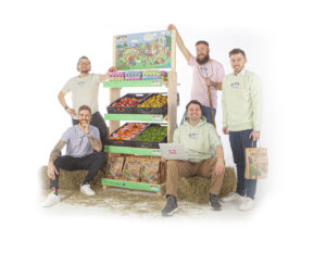 Hofladen im Supermarkt und recyclingfähige Kosmetikproben