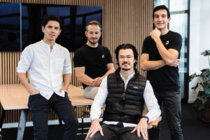 Parkdepot erhält  15 Mio. Euro in Series-A-Finanzierungsrunde