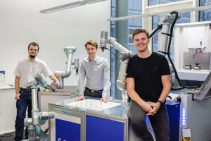 Sequoia Capital investiert in deutsches Robotik-Startup Robco