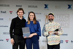 Münchener Fintech-Start-up ausgezeichnet für Anti-Geldwäsche Software