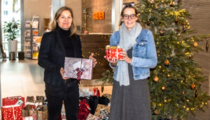 Greven Medien spendet Weihnachtsgeschenke und erfüllt Kinderwünsche
