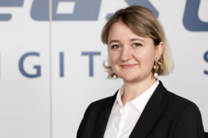 easescreen: Frauen im Digital Signage