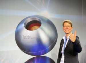 Deutscher Nachhaltigkeitspreis verliehen