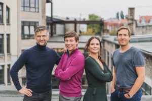 InvestEU: EIF investiert 50 Millionen Euro in ClimateTech-VC World Fund