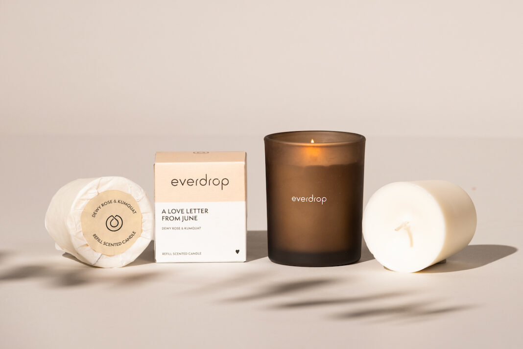 everdrop Scented Candle